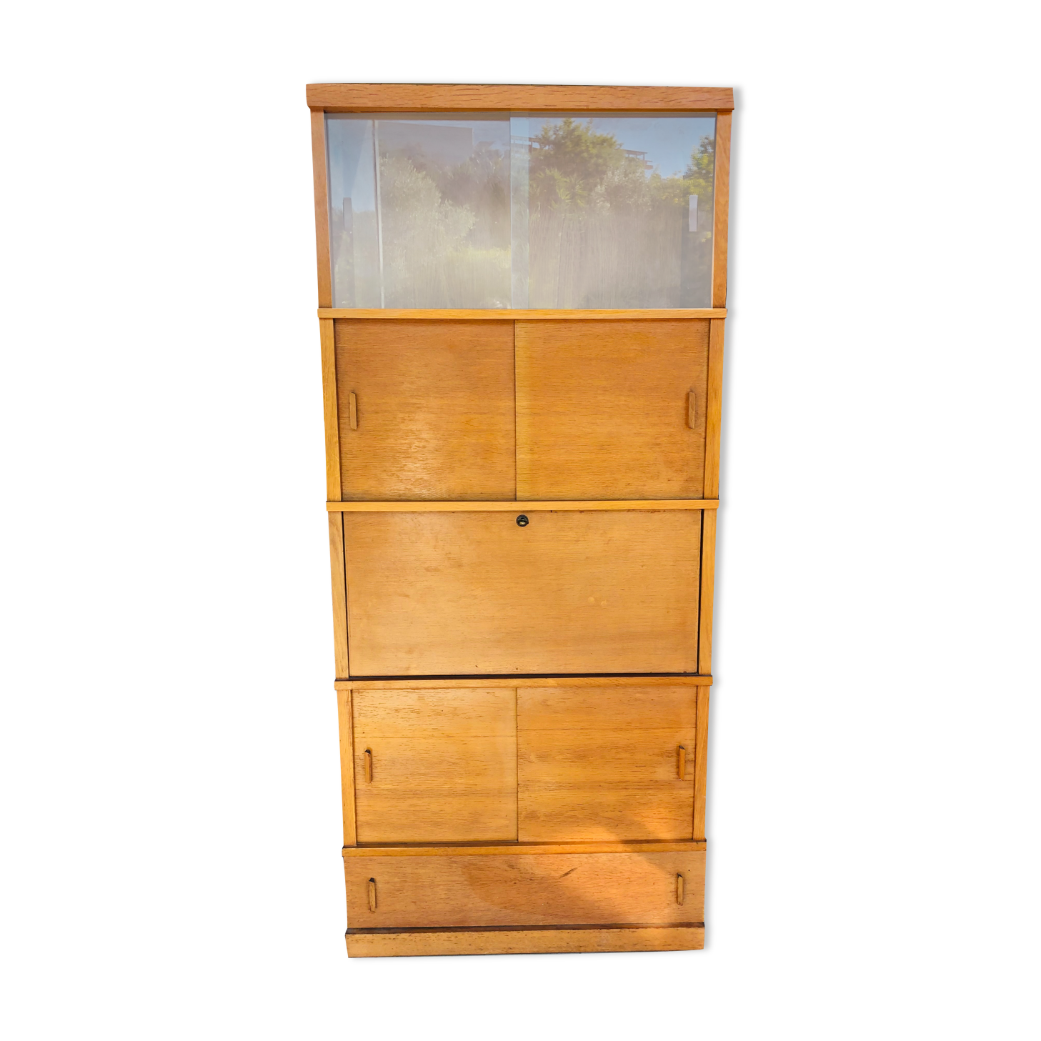 Wardrobe secretary French reconstruction 50