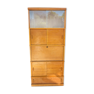 Wardrobe secretary French reconstruction 50