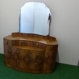 Art deco dressing table