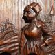 Very old sideboard