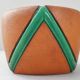 Vintage Longchamp tobacco pot 1960