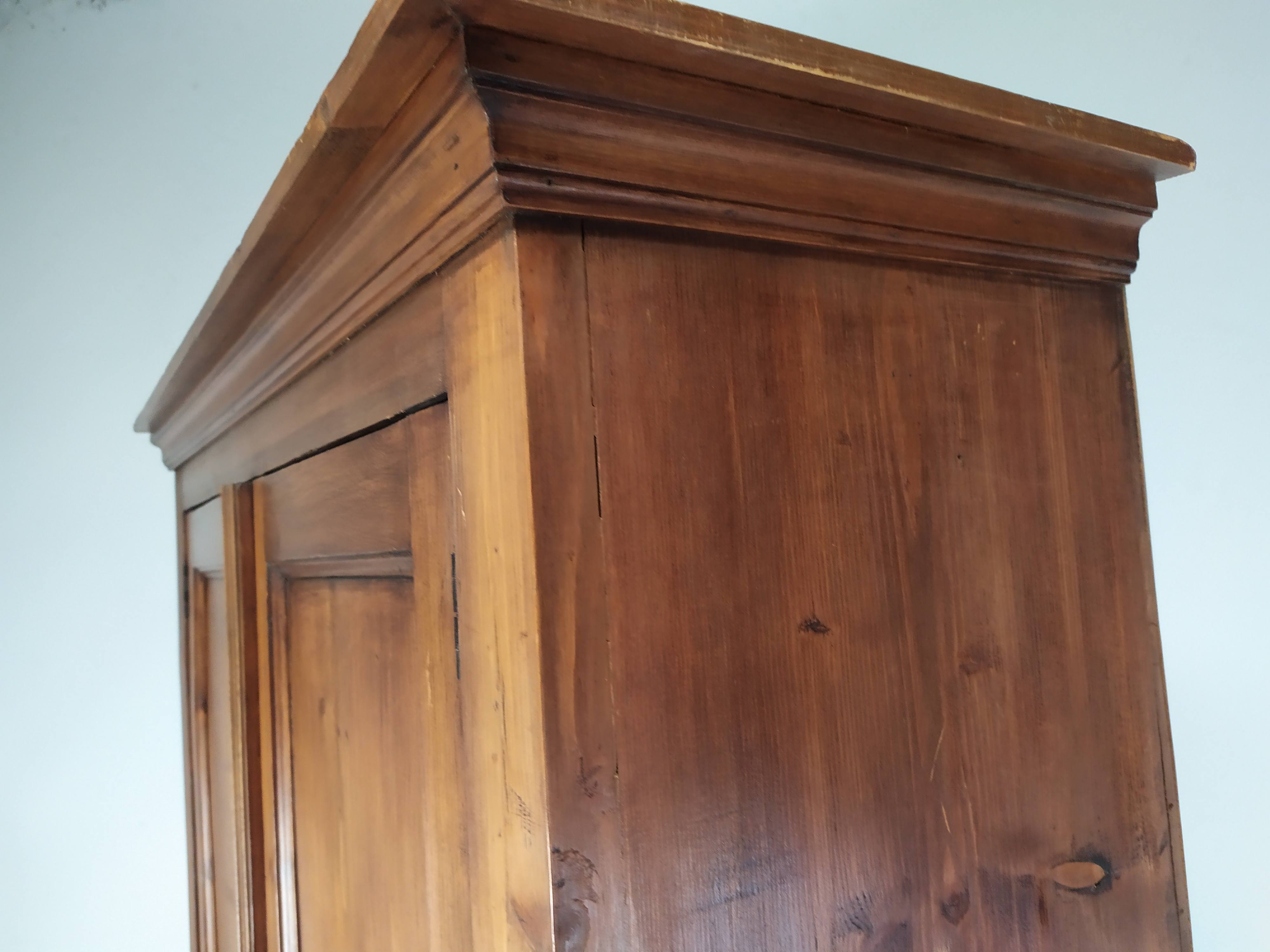 Parisian wardrobe fir tree