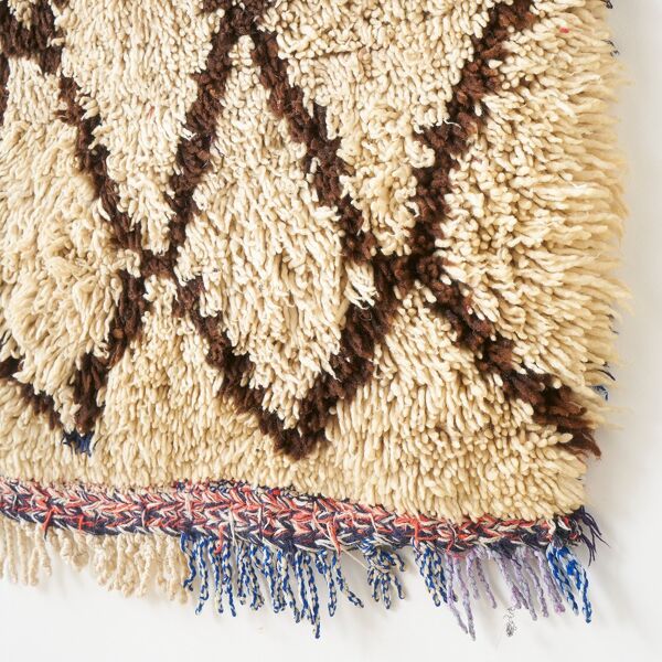 Tapis ancien marmoucha 170x80cm