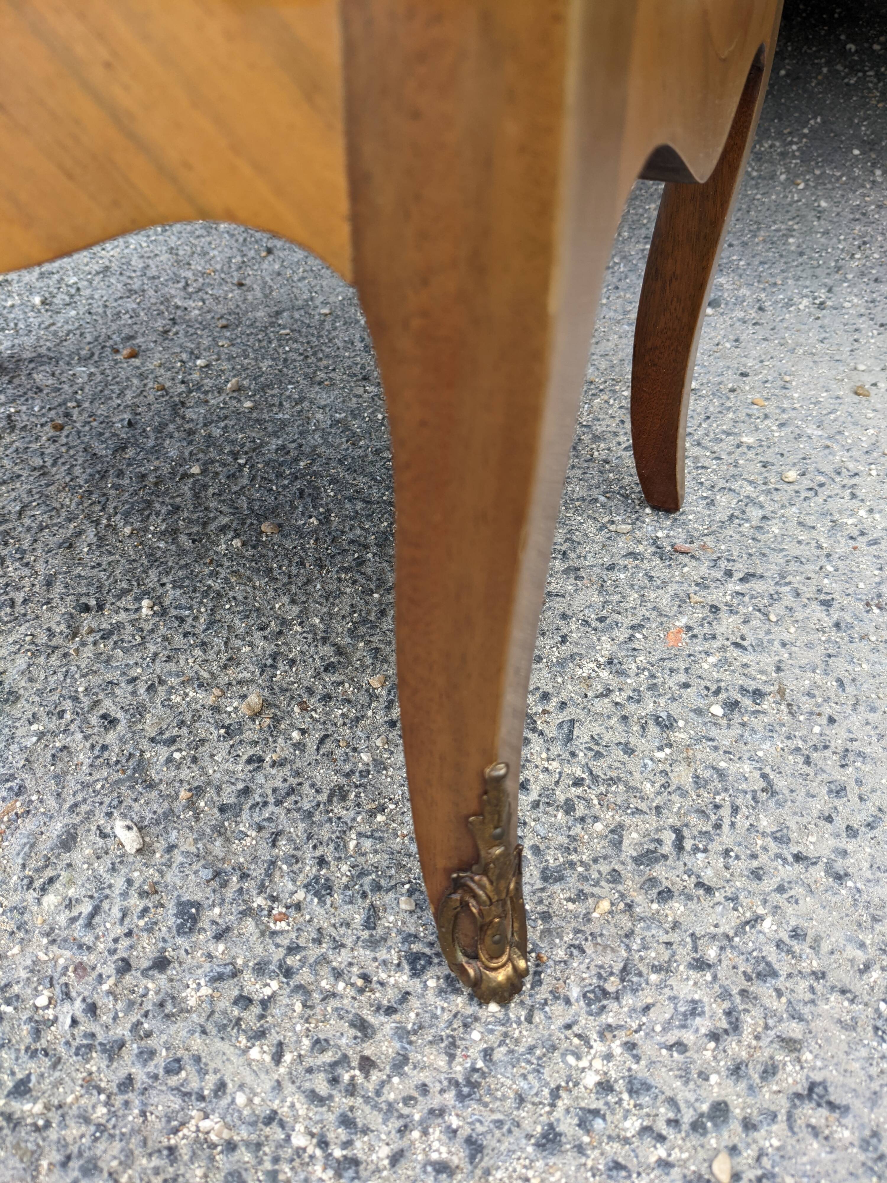 Semainier rag picker