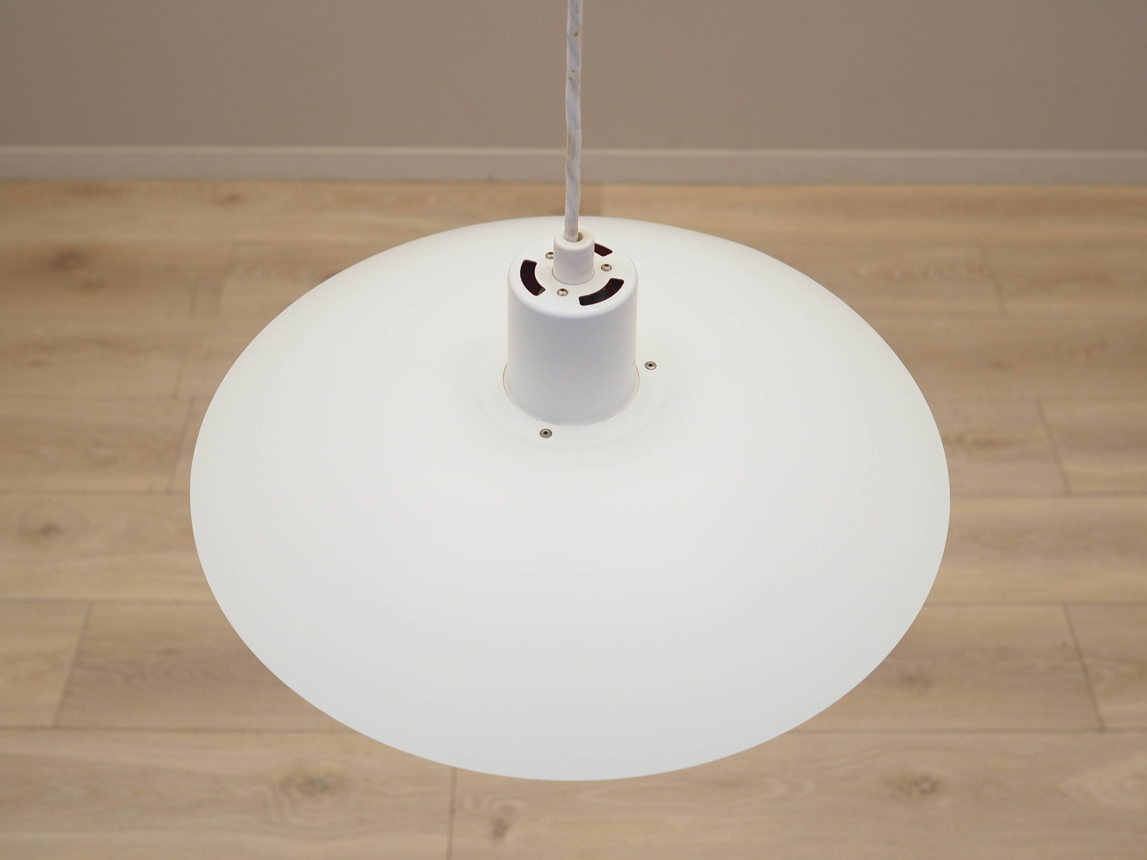 Pendant lamp, Danish design, 1960s, designer Poul Henningsen, Louis Poulsen