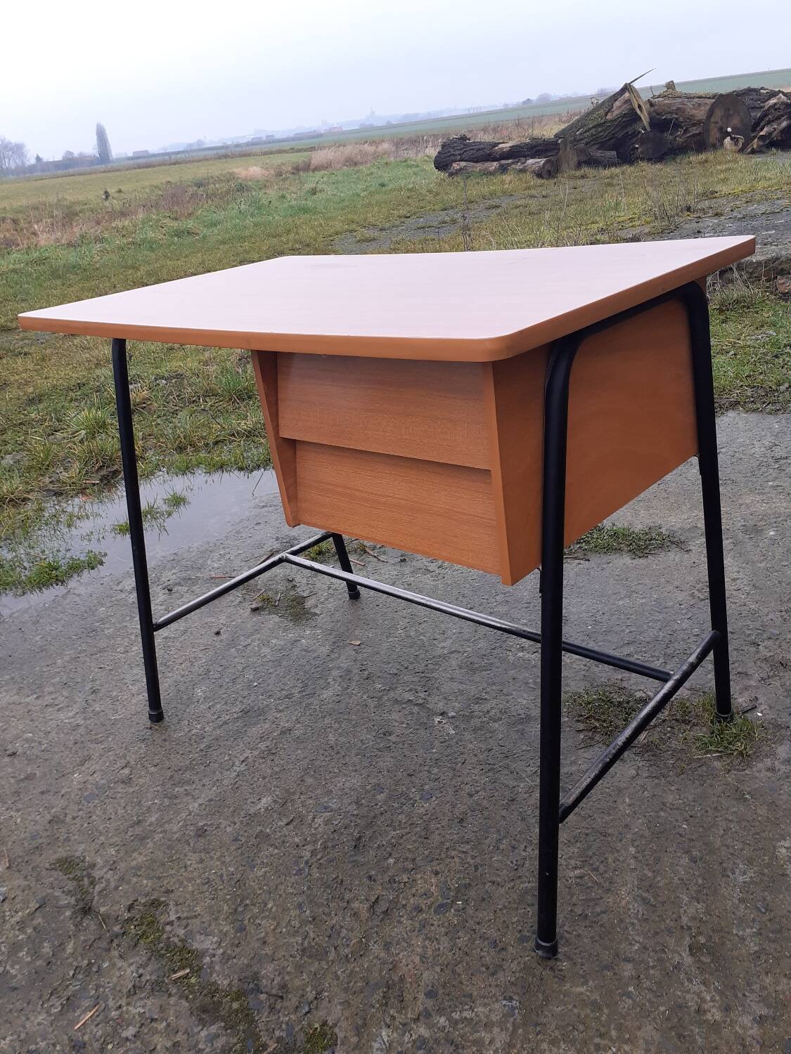 Vintage desk