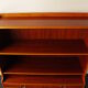 Vintage bookcase 60s