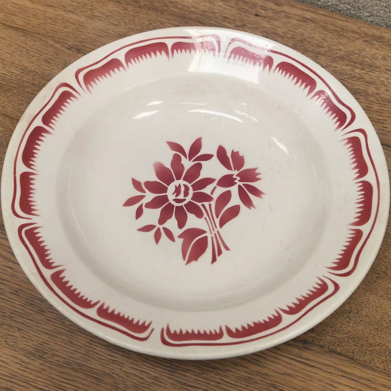 Serving dish Moulin des Loups "Orcerame"