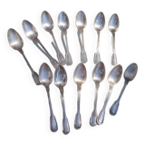 Silver spoon box