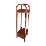 Art Nouveau selette Thonet