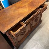 Arlesian Provencal sideboard
