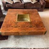 Table basse Willy Rizzo