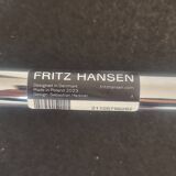 Fritz Hansen PLENUM design armchair – Sebastian Herkner – 2023 (x2)