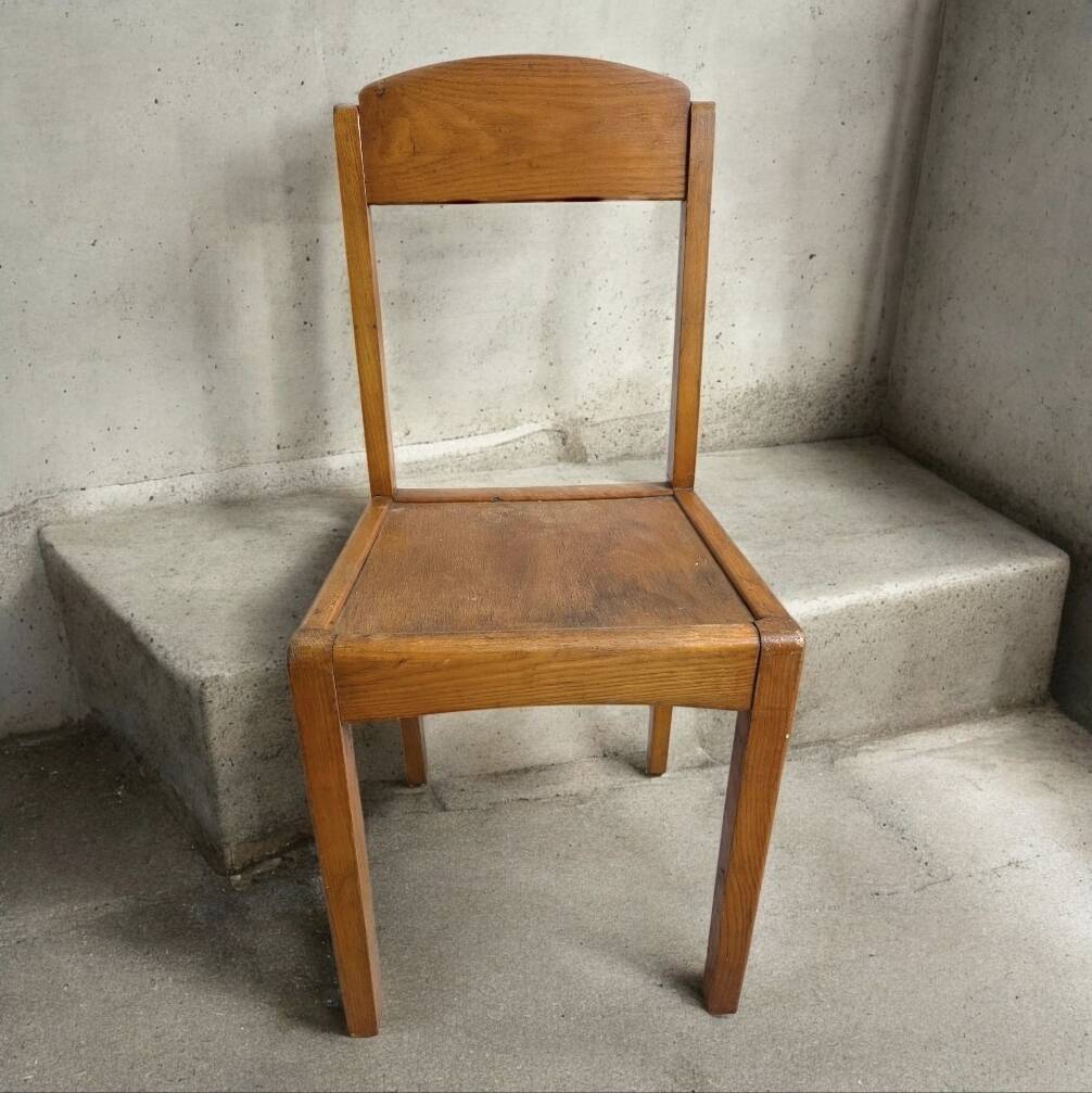Vintage child's chair