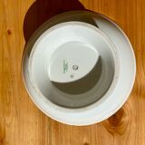 Limoges porcelain presentation cup