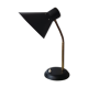Vintage Halla Zeist vintage Office lamp years 60