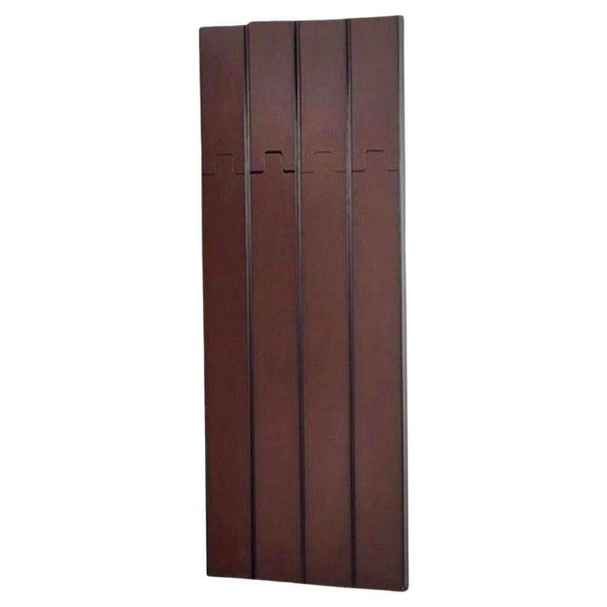 Porte-manteaux modulaires Gronda de Luciano Bertoncini pour Elco en Formica