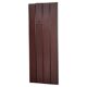 Modular coat racks Gronda by Luciano Bertoncini for Elco in Formica.