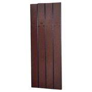 Porte-manteaux modulaires Gronda de Luciano Bertoncini pour Elco en Formica