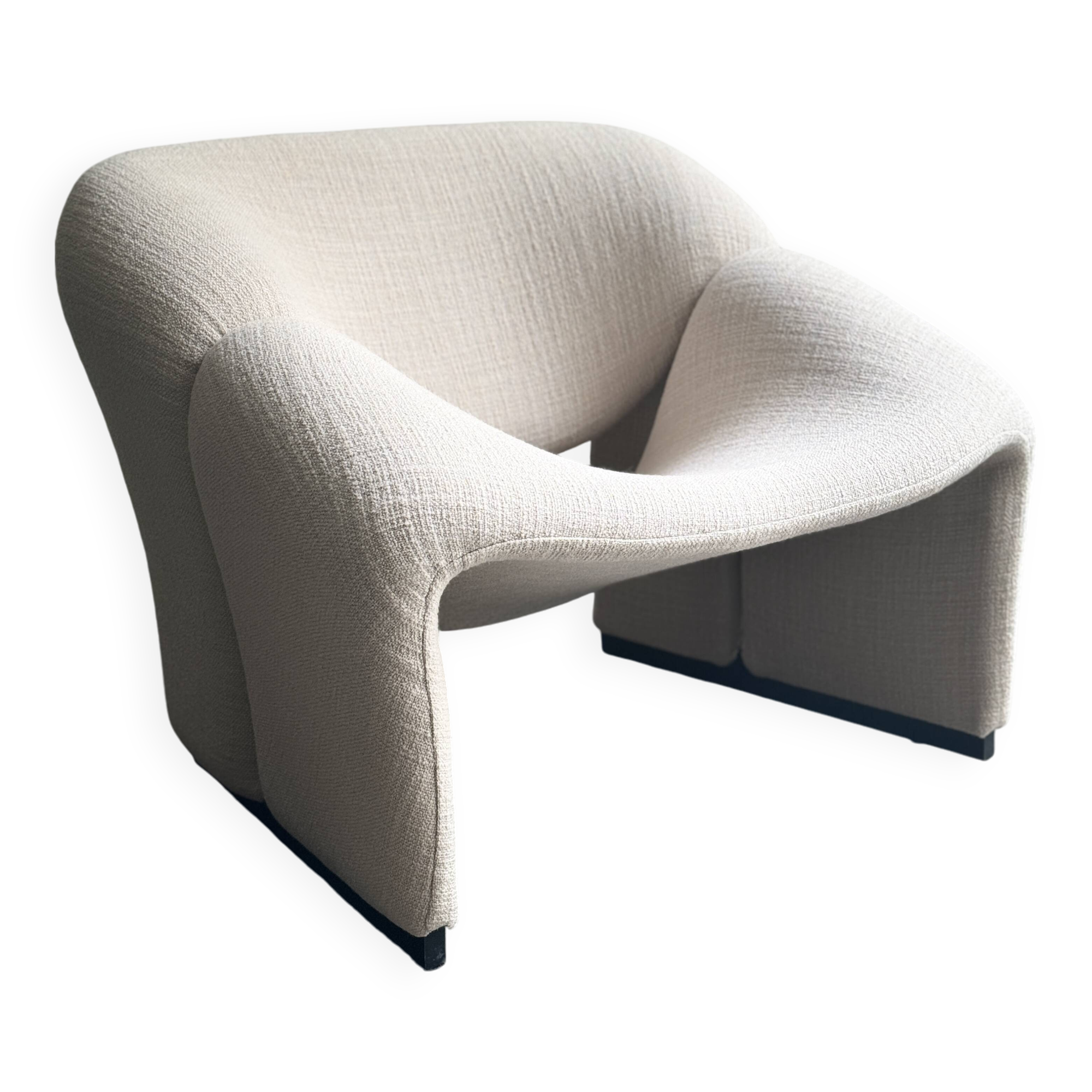 F580 Groovy armchair, Pierre Paulin for Artifort, First Collector's Edition 1966