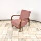 Armchair by K. Kozelka & A. Kropacek, Interier Praha, 1950s, Czechoslovakia