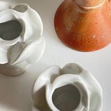 BOUGEOIRS Vintage Porcelain and Stoneware