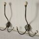 Vintage coat hooks
