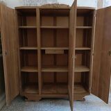 Renovated Art Deco wardrobe