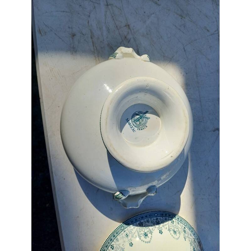 Moulin des Loups "Marceau" Soup Tureen