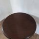 Table d'appoint, pieds bobine
