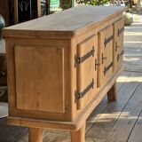 Brutalist sideboard