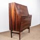 Danish secretary in rosewood model 37 by Arne Wahl Iversen 1960.