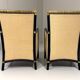 Gasparucci Italo rattan arm chairs Italy