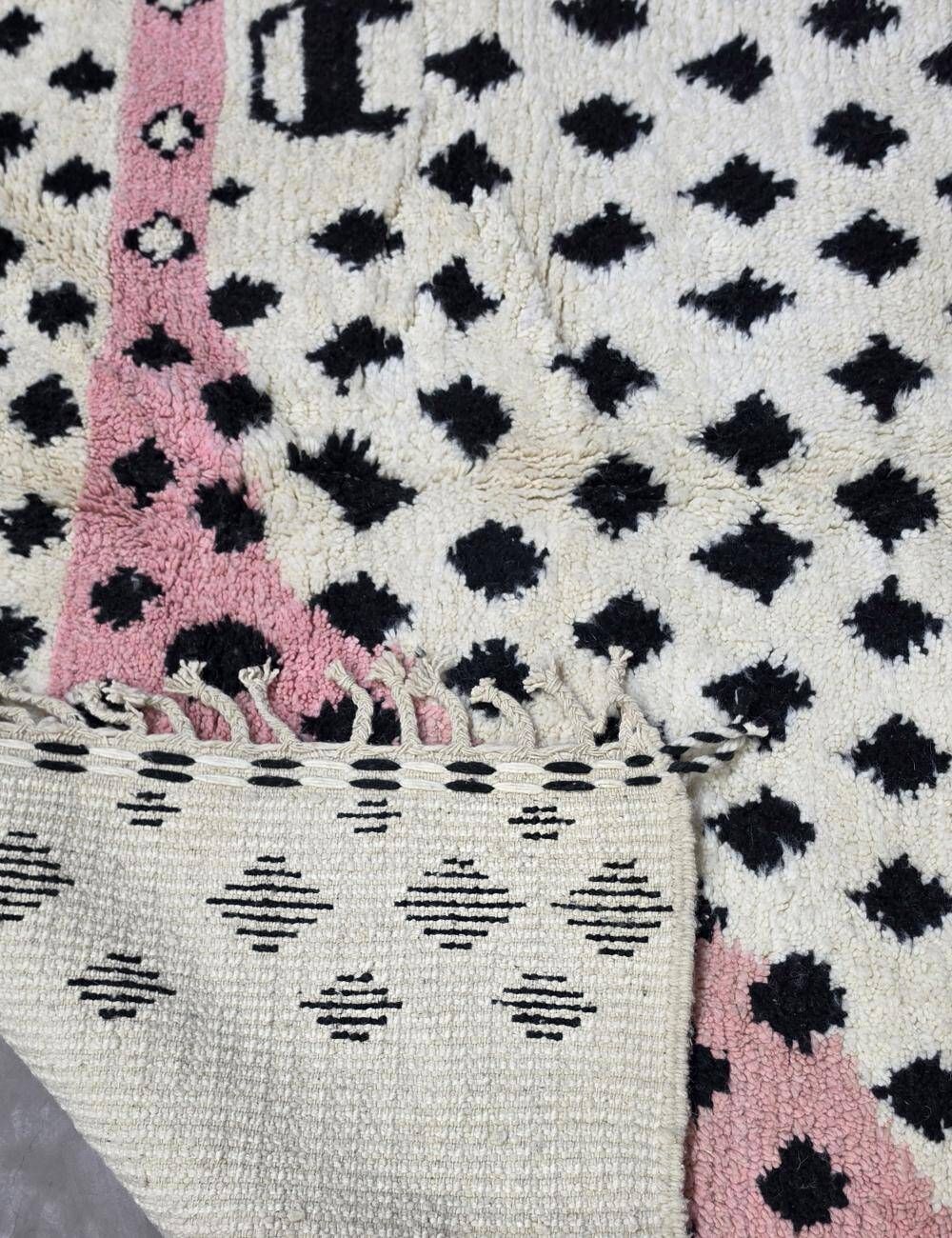 Tapis Berbère Moderne - 310 x 240 cm