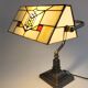 Tiffany Mission Style Lamp