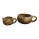 Sandstone pot lot