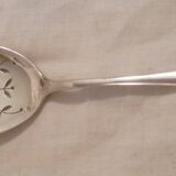 Olive spoon met.silver met silversmith boulenger art nouveau styl jugenstyl