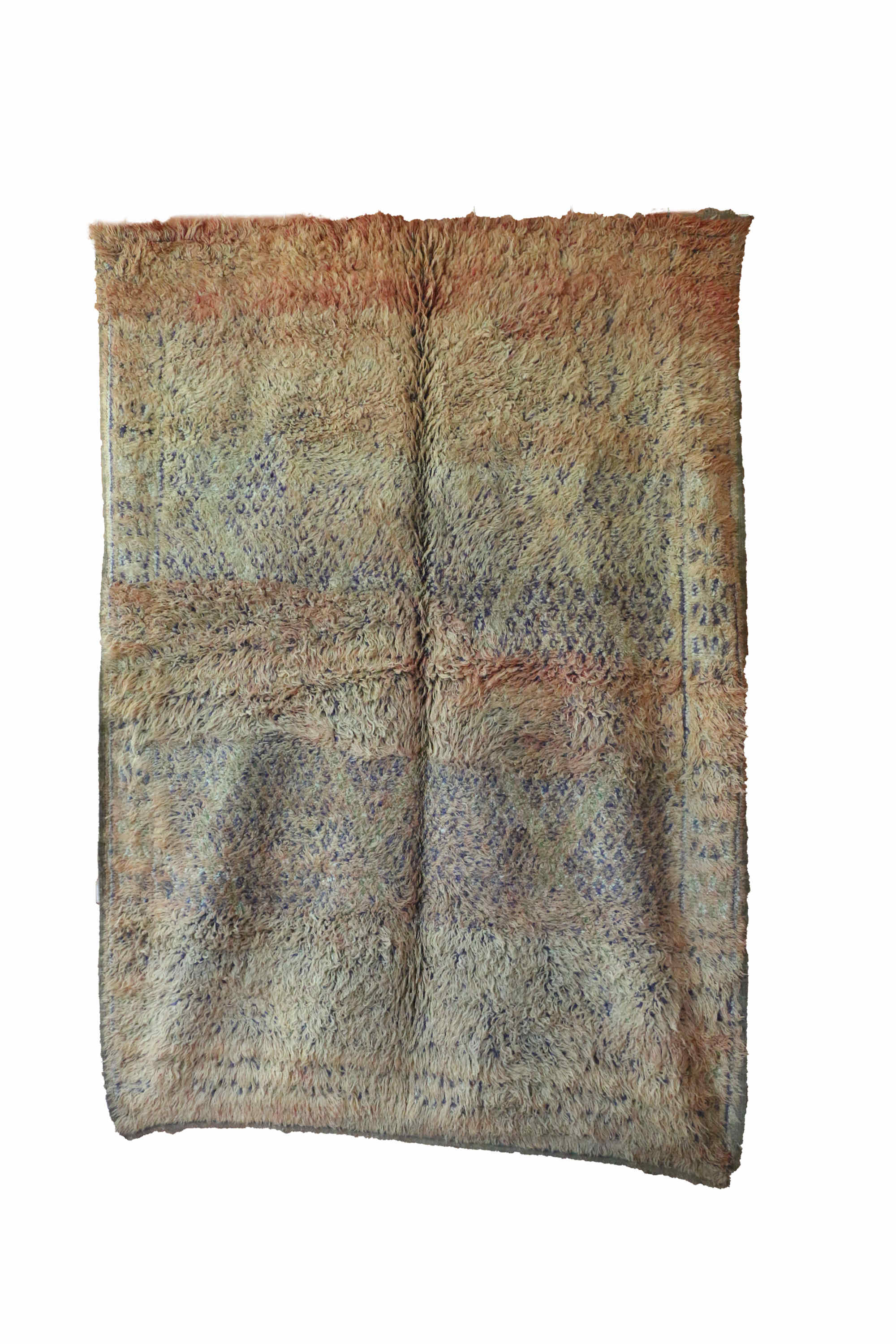 Moroccan carpet Beni M'Guild 176 x 240 cm