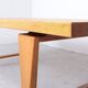 llum Wikkelsø Oak Coffee Table Model Ml 115 for a/S Mikael Laursen, 1960s
