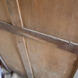 Armoire parisienne vitrage plexiglas