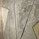 Georges Ferrato - Brutalist painting Cement on canvas