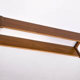 Mid-Century Teak Wall Shelf from Dyrlund, 1970s