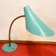 United Nations light blue lamp (UN) 50-60s