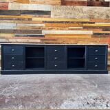 Grand meuble de métier totalement restauré et relooké