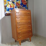 Chest of drawers vintage 60s