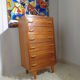 Chest of drawers vintage 60s