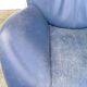 Fauteuil cuir de Jan Armgardt pour Leolux années 80
