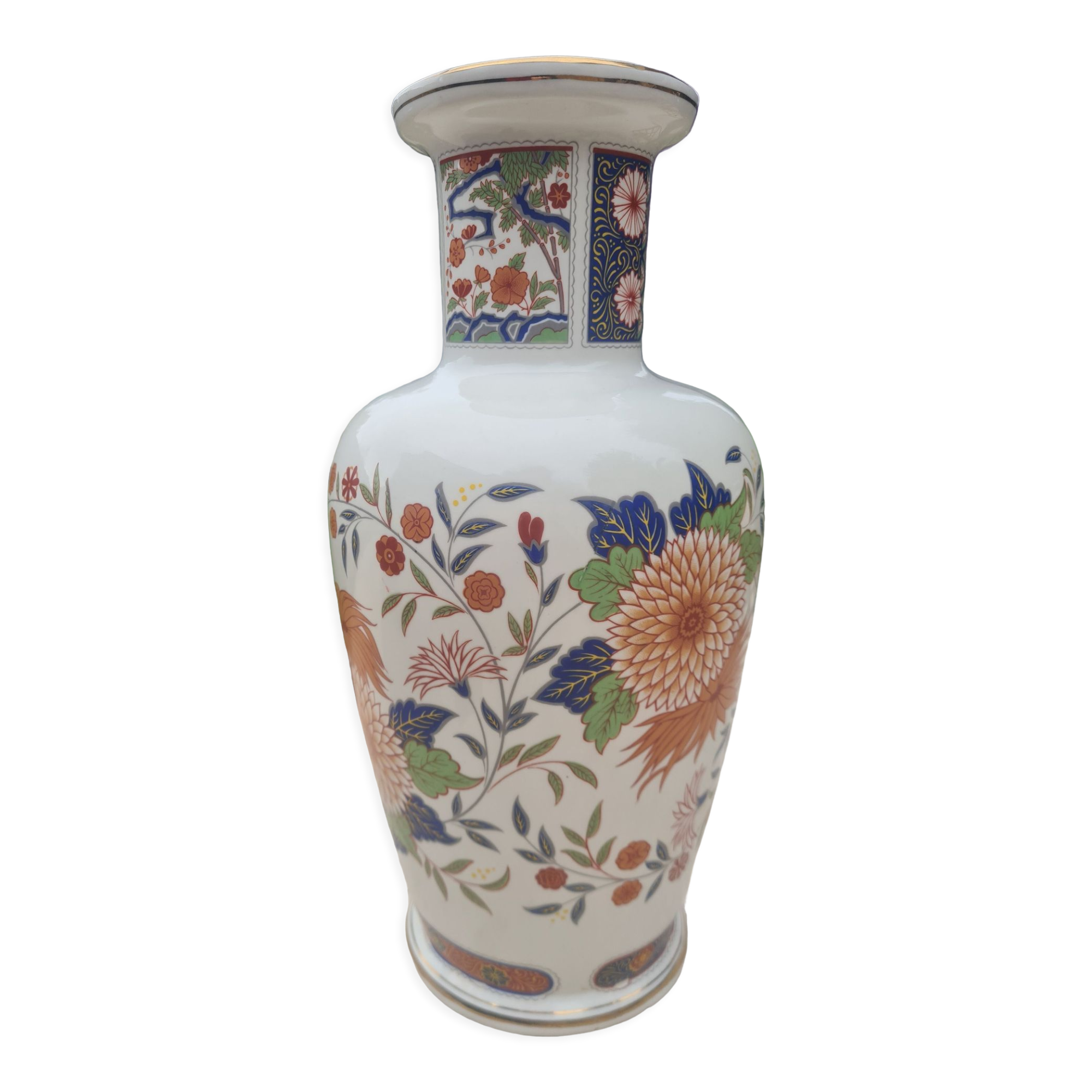 Chinese vase