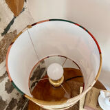 Restored vintage lamp