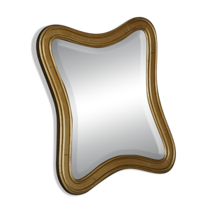 Miroir organique biomorphe